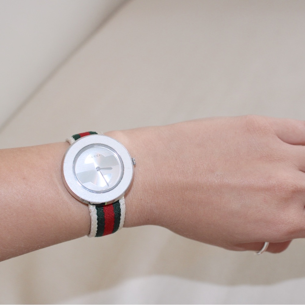 GUCCI PRELOVED WATCH
